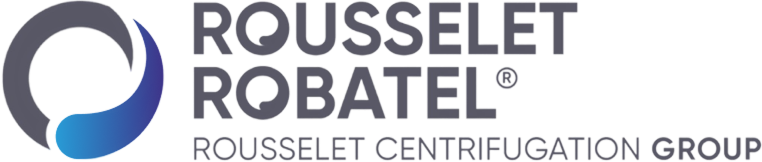 Rousselet Robatel Logo